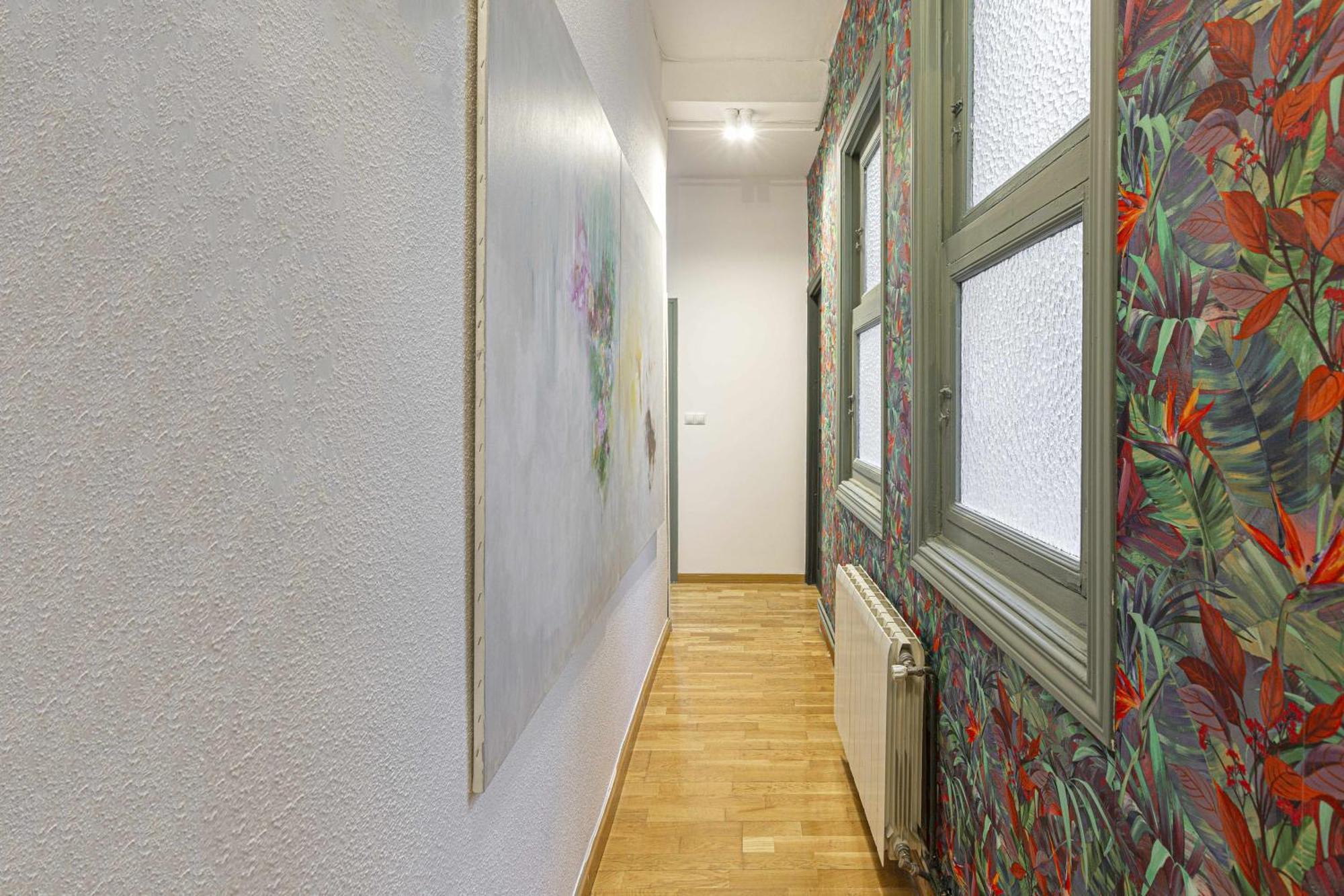 Sol Y Tirso Rooms Madrid Exterior photo