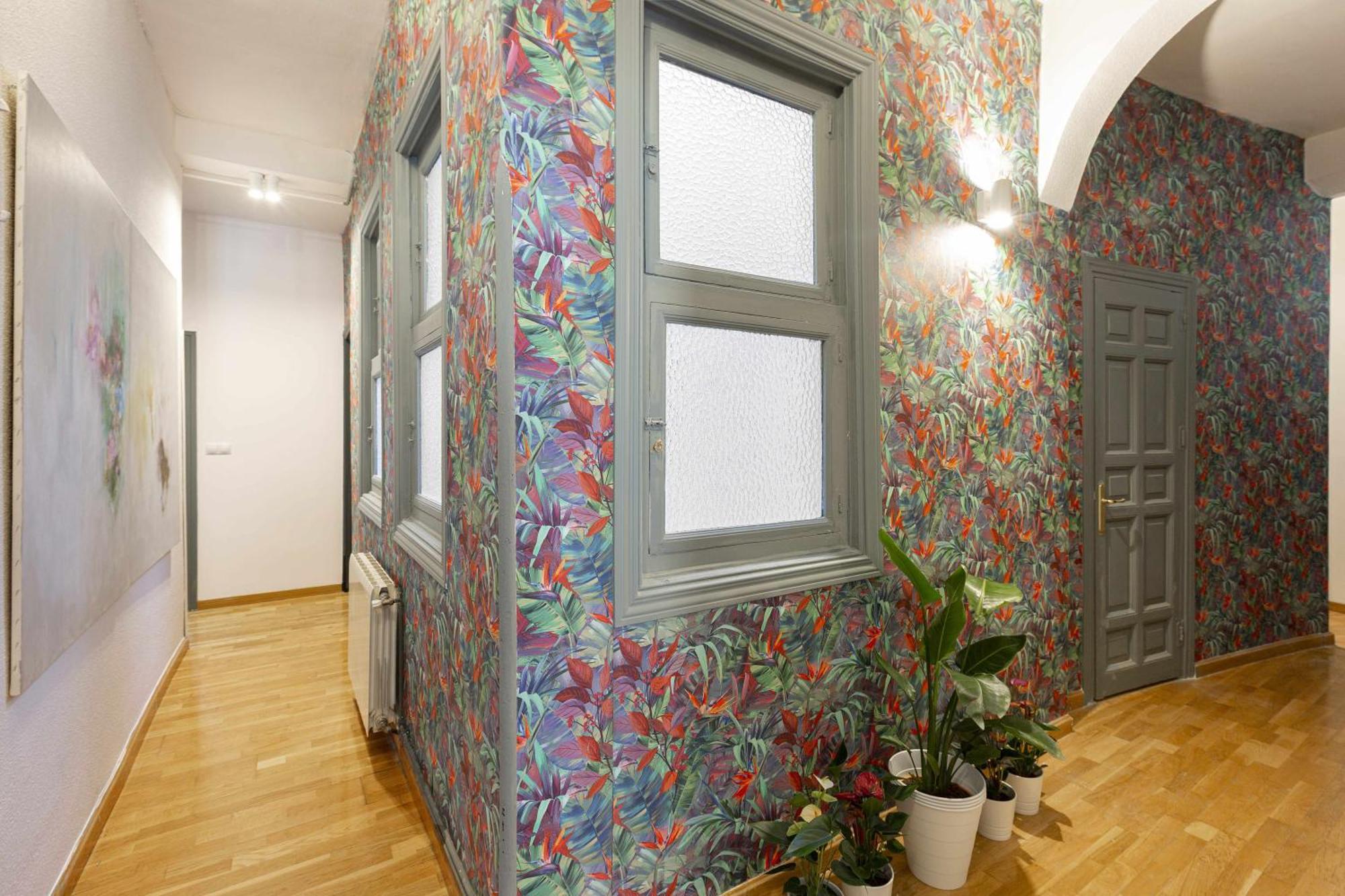 Sol Y Tirso Rooms Madrid Exterior photo