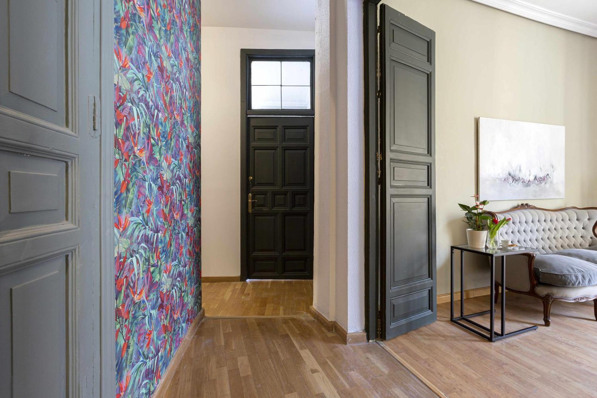 Sol Y Tirso Rooms Madrid Exterior photo